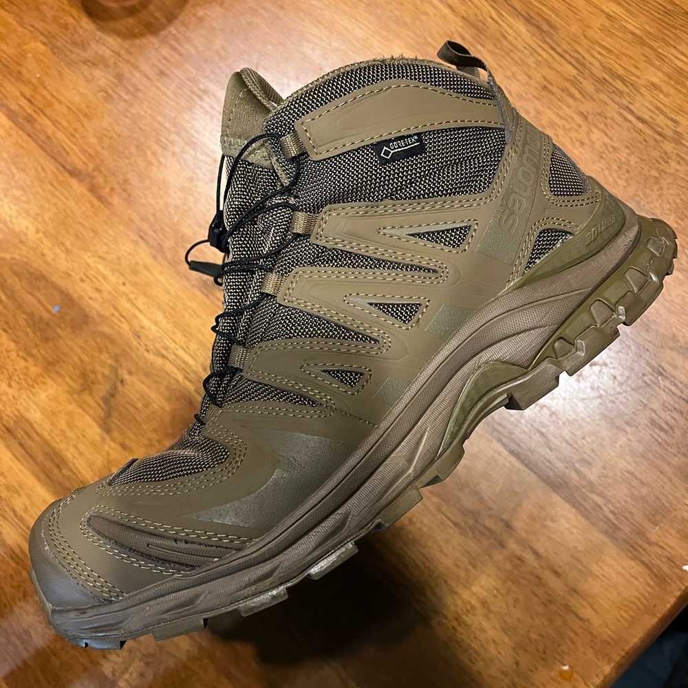 Salomon XA Forces Mid GTX